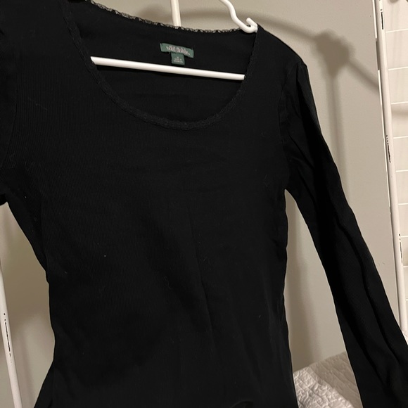 Lace neck Target long sleeves - Picture 1 of 4